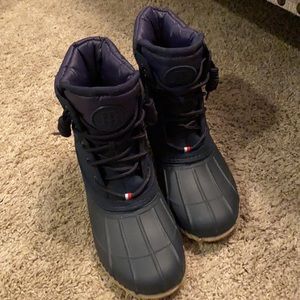 Tommy Hilfiger Duck boots
